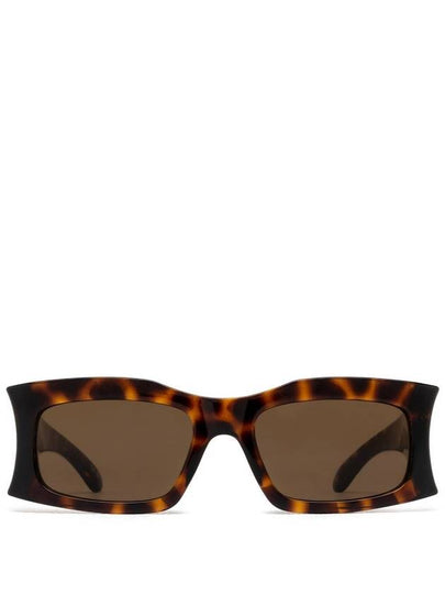 Sunglasses BB0291S 003 HAVANA - BALENCIAGA - BALAAN 2