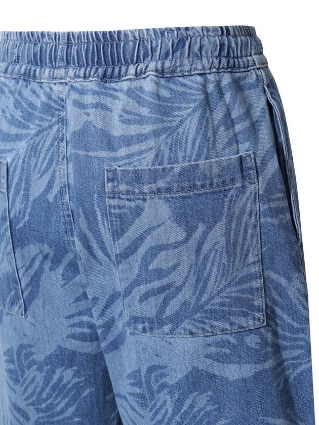 JADER pattern denim shorts pants - IRO - BALAAN 12