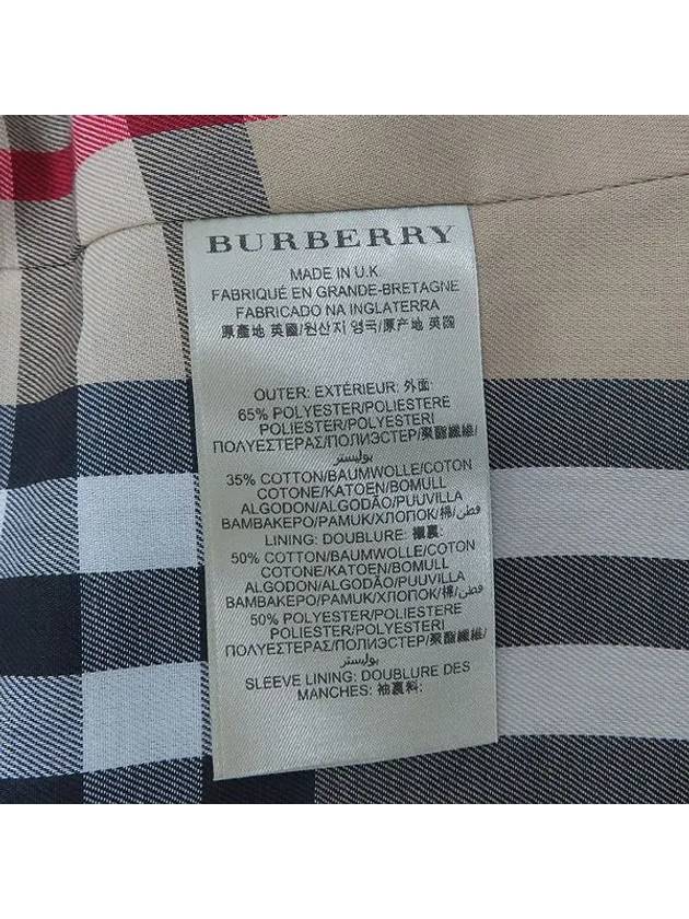 Smith Market Used Luxury Goods 3762002 Coat Women s Clothing - BURBERRY - BALAAN 5