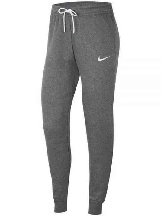 Park 20 Fleece Track Pants Grey - NIKE - BALAAN 2