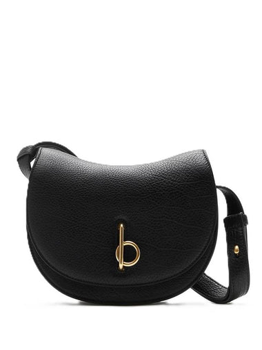 Rocking Hallls Mini Cross Bag Black - BURBERRY - BALAAN 1