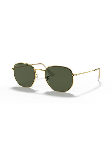 Hexagonal Sunglasses RB3548-919631-54 - RAY-BAN - BALAAN 1