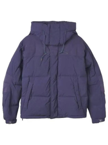 Aspen Combo Down Jacket Purple Blue 22CTCUC03135774 Padding - TEN C - BALAAN 1