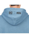 DC Batman Hoodie Blue - REEBOK - BALAAN 8