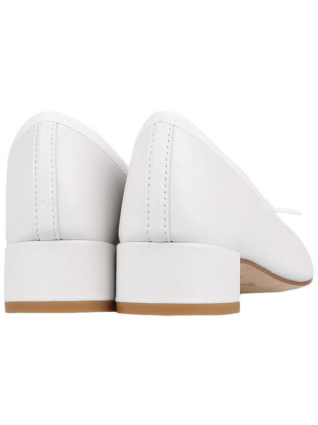 Camille Pumps White - REPETTO - BALAAN 6