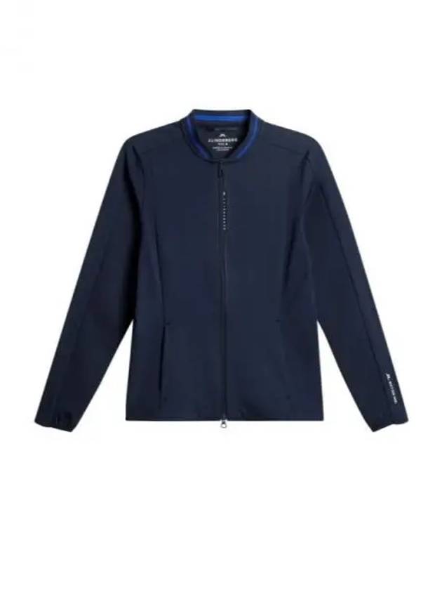 Minjee Mid Layer Jacket Navy - J.LINDEBERG - BALAAN 2