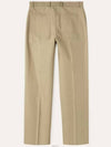 Merse Straight Pants Beige - LORO PIANA - BALAAN 8