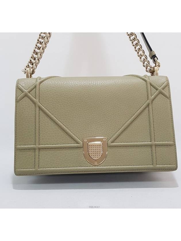 women shoulder bag - DIOR - BALAAN 2