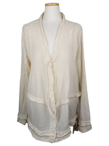 women cardigan - ISSEY MIYAKE - BALAAN 1