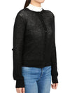 Exclusive special price limited to 30 pieces 63460629600 CALCA 010 Women s mohair wool cardigan - MAX MARA - BALAAN 6