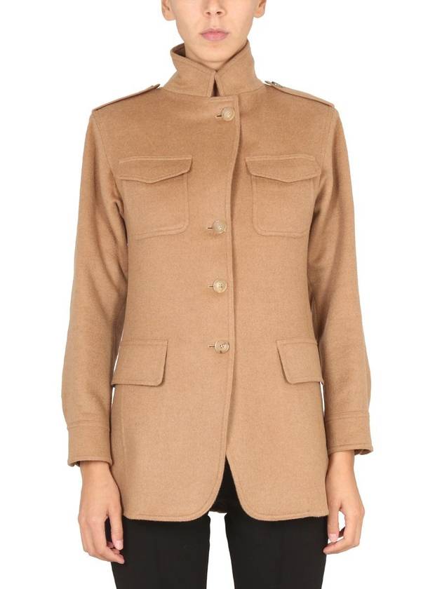 Max Mara "Peonies" Jacket - MAX MARA - BALAAN 1