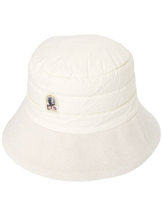 padded bucket hat white - PARAJUMPERS - BALAAN 1