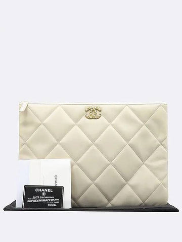 AP0952 Clutch Bag - CHANEL - BALAAN 1