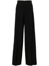 straight pants 21136101600 002 - MAX MARA - BALAAN 1