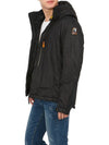Nivec short down padded jacket black - PARAJUMPERS - BALAAN 7