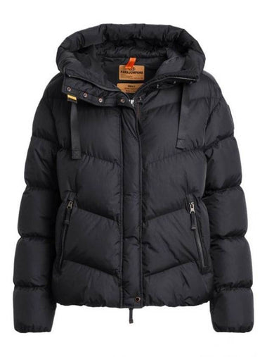 Verna Hooded Down Padding Pencil - PARAJUMPERS - BALAAN 1