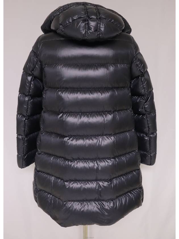 SUYEN long down padding black - MONCLER - BALAAN 8