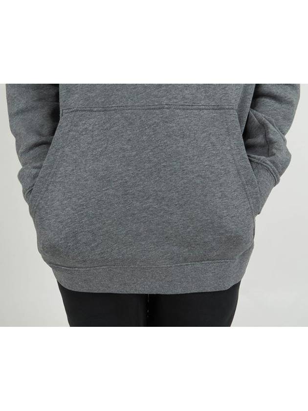 01916275071English logo hooded tshirtgray - NIKE - BALAAN 13