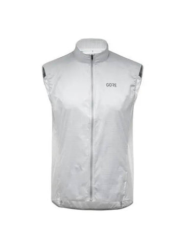 GOREWEAR Windstopper Drive Vest White Men s - GOGORR - BALAAN 1