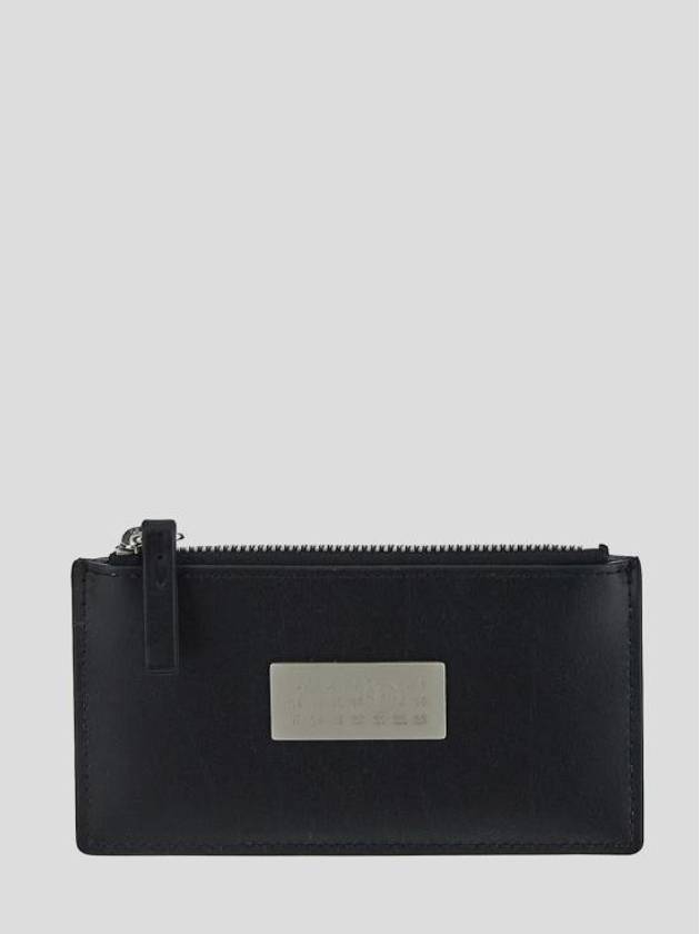 MM6 Wallet SA5UI0016 P6189T8013 - MAISON MARGIELA - BALAAN 1