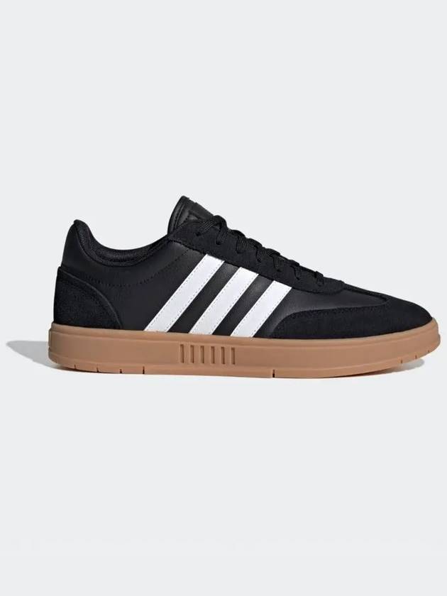 Gradas Low Top Sneakers Core Black - ADIDAS - BALAAN 5