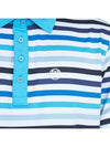 Golf Wear Men s Short Sleeve T Shirt G4MF22K116 ICEB - G/FORE - BALAAN 9