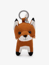 Fox Keyholder Orange - MAISON KITSUNE - BALAAN 4