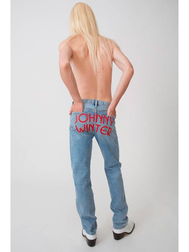 johnny winter denim - ACNE STUDIOS - BALAAN 4