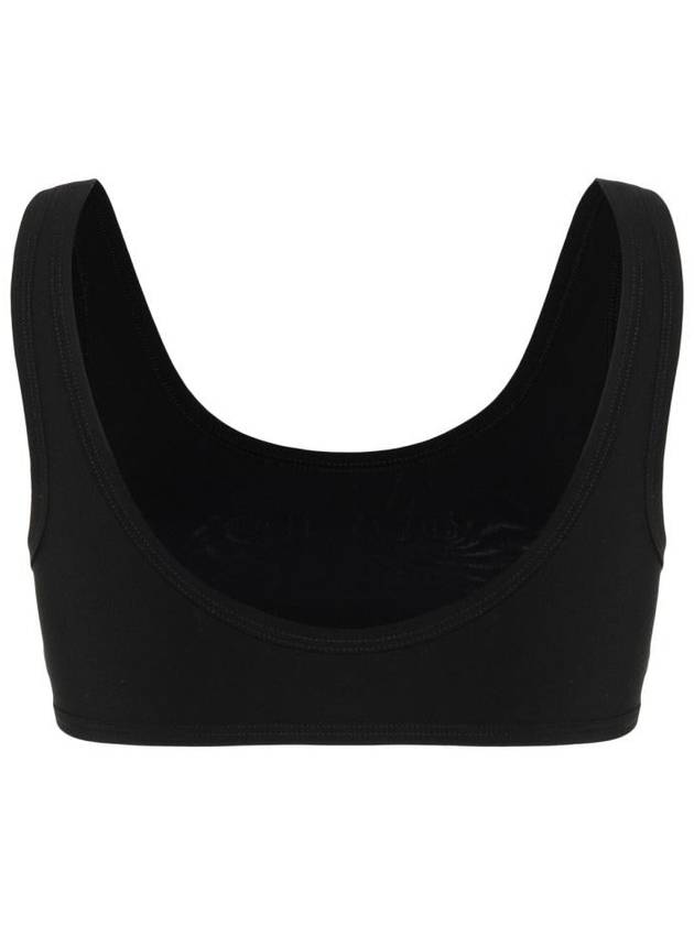 Jil Sander Logo Bikini Top - JIL SANDER - BALAAN 2