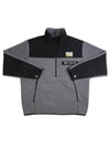 Fleece Anorak Grey - HUMAN MADE - BALAAN 2