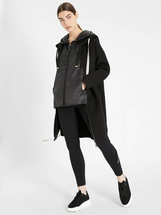 IT38 Last MAX MARA GREENH Green H Water Repellent Lightweight Padding 94860134 009 Black - S MAX MARA - BALAAN 2