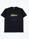 Men s short sleeve t shirt I033180 89XX - CARHARTT WIP - BALAAN 2