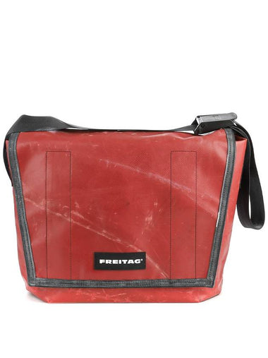 Unisex DRAGNET messenger bag - FREITAG - BALAAN 1