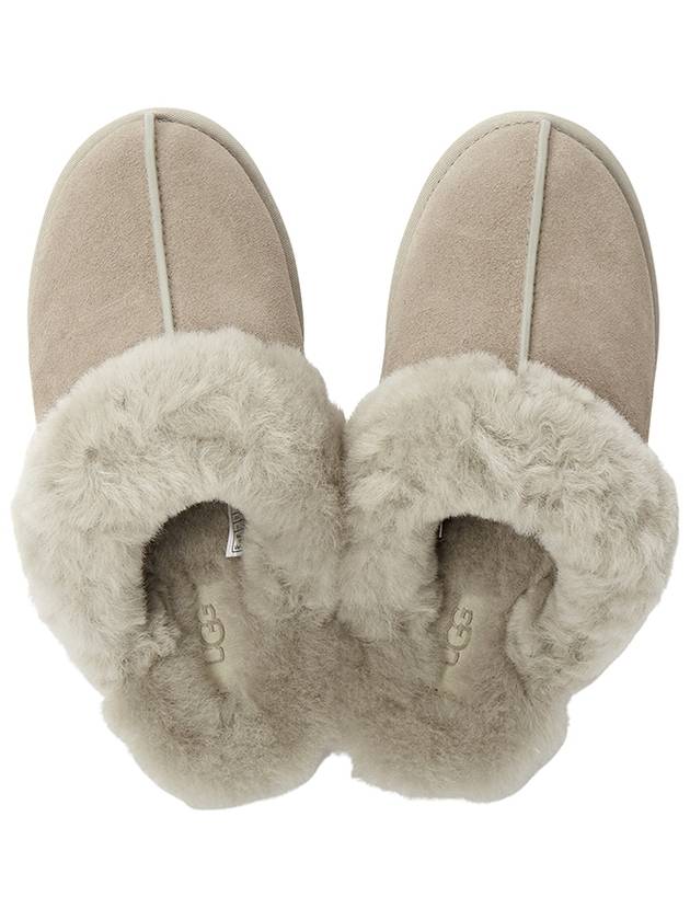 Scuffette II Slippers Goat - UGG - BALAAN.