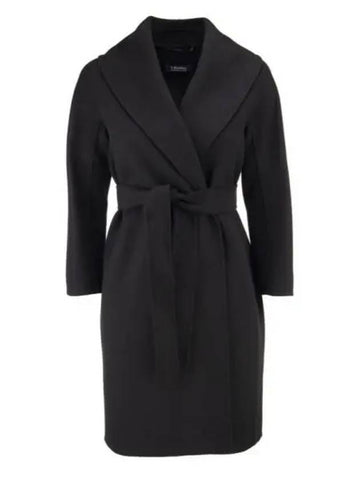 MESSI 29016121 013 29016121600 Mesh virgin wool coat - MAX MARA - BALAAN 1