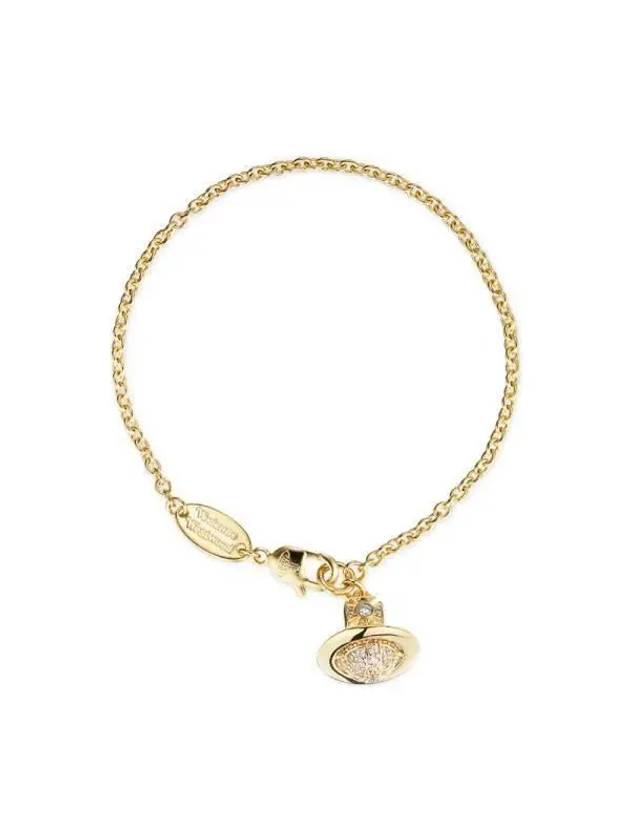 Carmella Bracelet Gold - VIVIENNE WESTWOOD - BALAAN 3