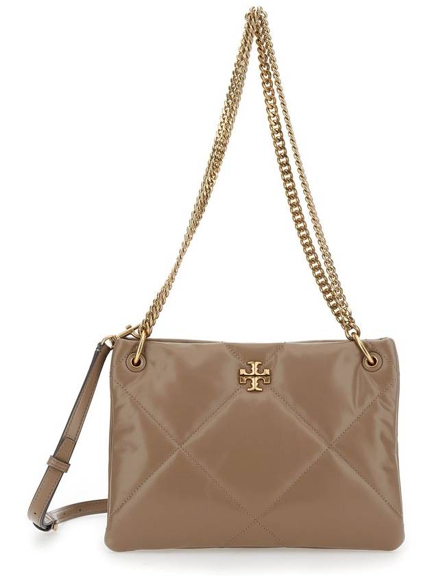 Kira Diamond Small Shoulder Bag - TORY BURCH - BALAAN 1