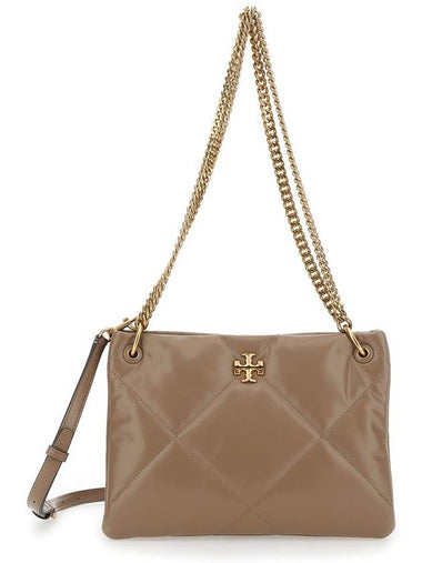 Kira Diamond Small Shoulder Bag - TORY BURCH - BALAAN 1