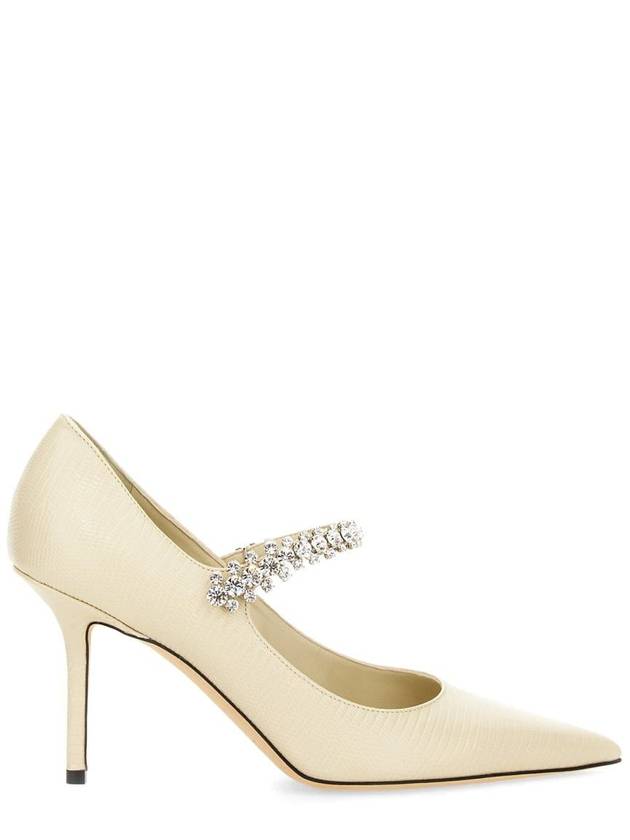 Jimmy Choo Pump "Bing 85" - JIMMY CHOO - BALAAN 1