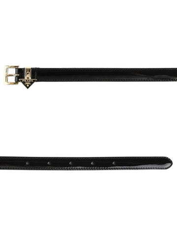 1CC499 069 NERO Women s Belt - PRADA - BALAAN 1