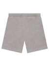 The Core Sweatshorts Dark Oatmeal Women - FEAR OF GOD ESSENTIALS - BALAAN 3