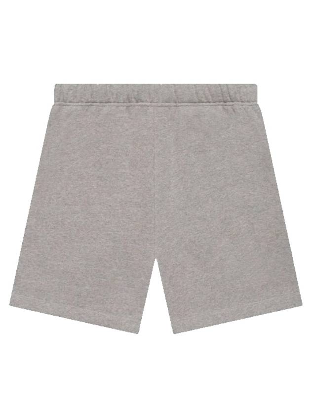 Fear of God Fear God Essential The Core Sweatshorts Dark Oatmeal Men - FEAR OF GOD ESSENTIALS - BALAAN 3