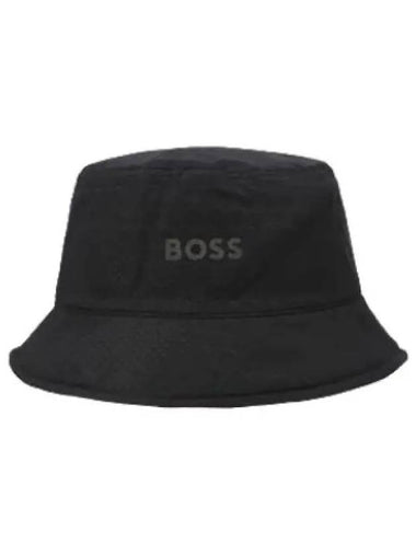 Boss camouflage pattern bucket hat - HUGO BOSS - BALAAN 1