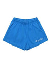 Short Pants SH853RB ROYALBLUE WHITE - SPORTY & RICH - BALAAN 2