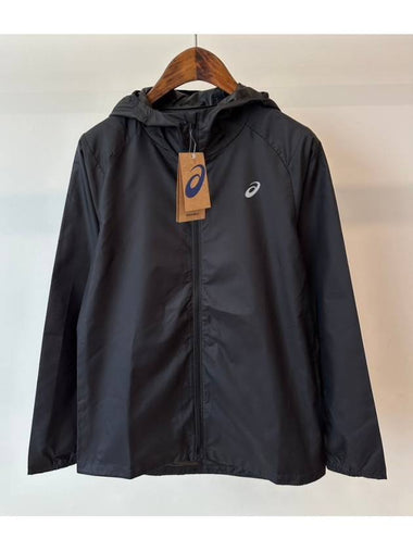 Windbreaker Jacket 2012C141 Black WOMENS M Shoulder area dirty - ASICS - BALAAN 1