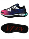 Wade Runner Low Top Sneakers - VALENTINO - BALAAN 5