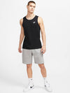 Sportswear Club Sleeveless Black - NIKE - BALAAN 2