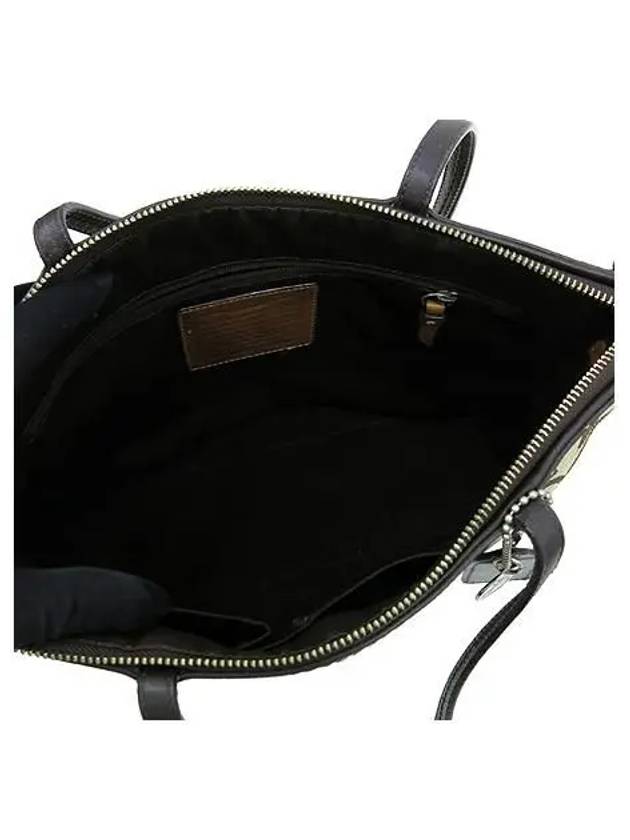 F13548 shoulder bag - COACH - BALAAN 5