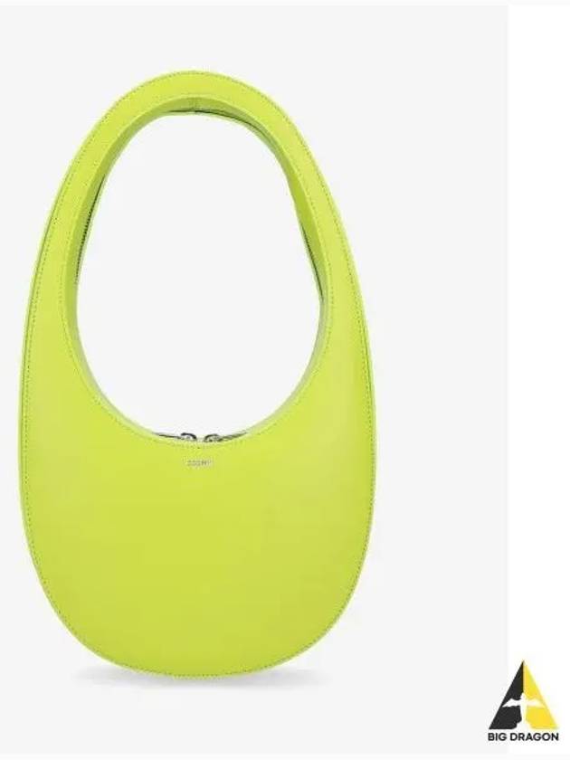 Swipe Shoulder Bag Lime COPBA01405LIME - COPERNI - BALAAN 1