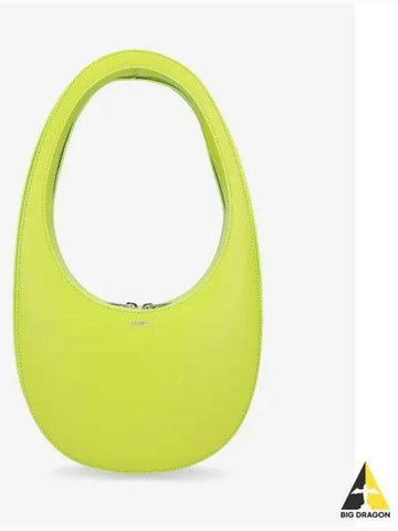 Swipe Shoulder Bag Lime COPBA01405LIME - COPERNI - BALAAN 1